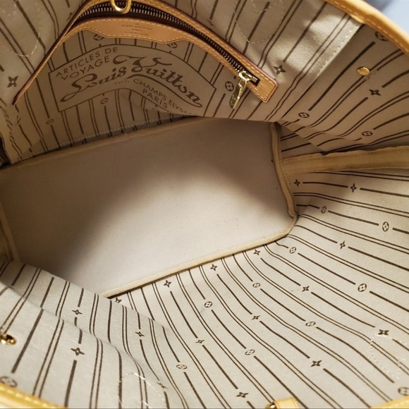 1️⃣4️⃣8️⃣0️⃣Authentic LV Neverfull MM - Picture 7 of 14